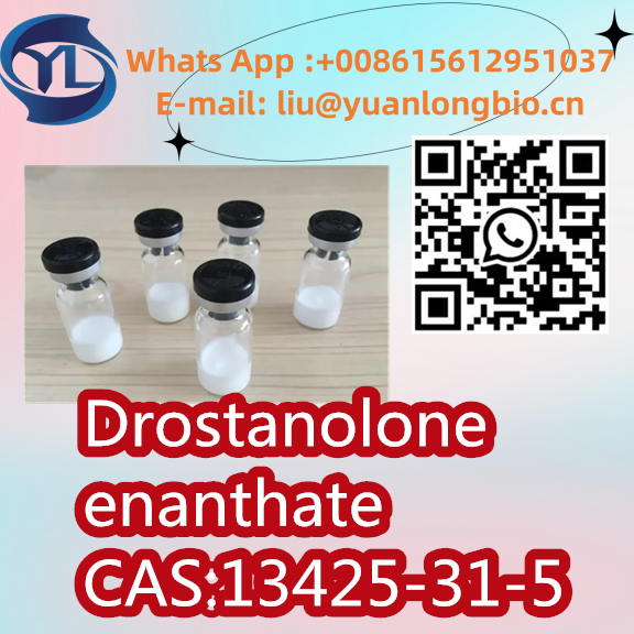 CAS:13425-31-5 High Quality 99% Purity Drostanolon