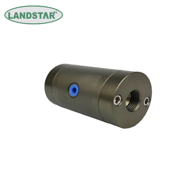 pneumatic air screw hose pinch valve tubing