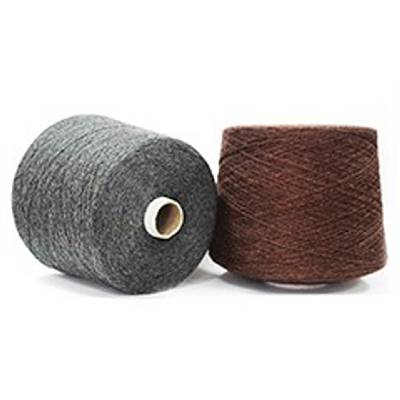 67 Pima Cotton 21 Nylon 9 Silk 3 Cashmere Yarn
