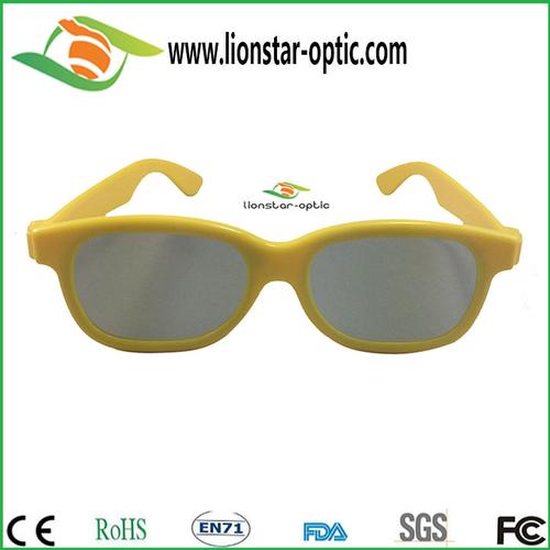 Hot sale circular polarized 3d glasses