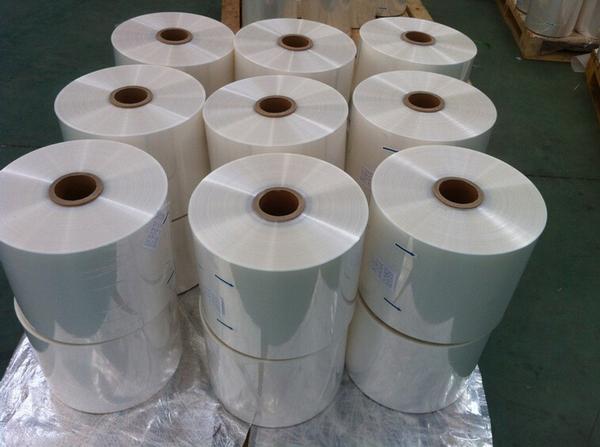 POF shrink film