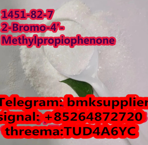 russia warehouse 2-Bromo-4'-methylpropiophenone 1451-82-7