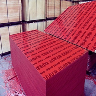Black And Brown Film Faced Plywood