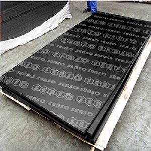 Black And Brown Film Faced Plywood