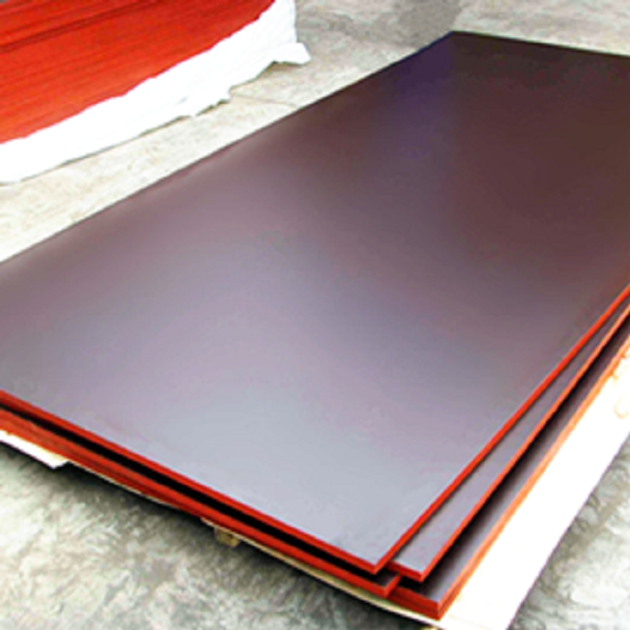 Black And Brown Film Faced Plywood