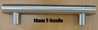 Stainless Steel Handles (T Bar SS Handles)