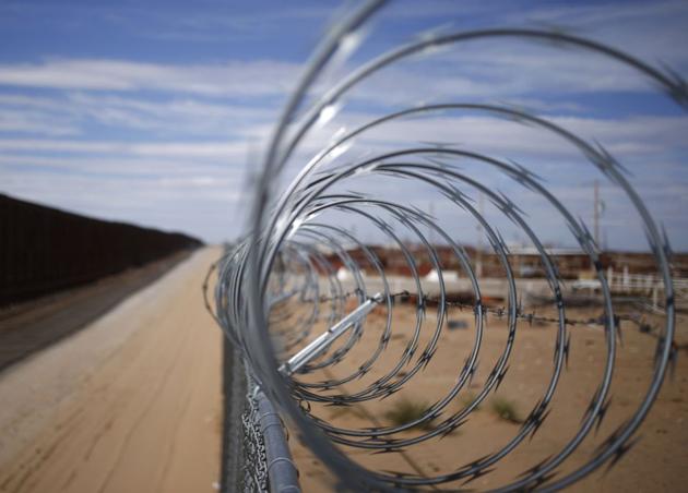 Concertina Razor Wire