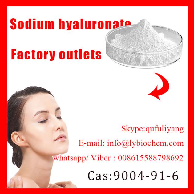 Hyaluronic Acid Cosmetic Grade