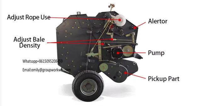 Baling Machine