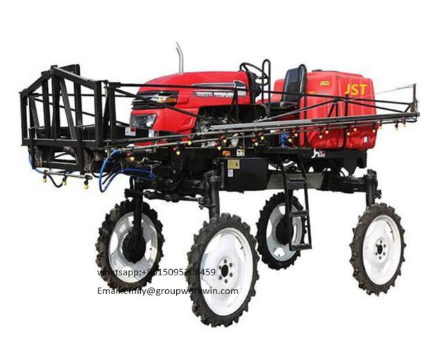 Self-propelled Spraying Machine