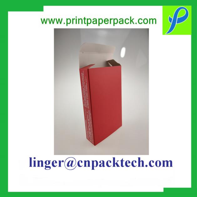 Custom Printing Foldable Food Grade Cookie