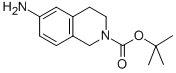 6-AMINO-2-N-BOC-1,2,3,4-TETRAHYDRO-ISOQUINOLINE pharma intermediate