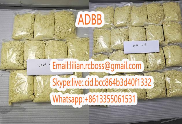 ADBB GOOD CANNABINOIDS POWDER 