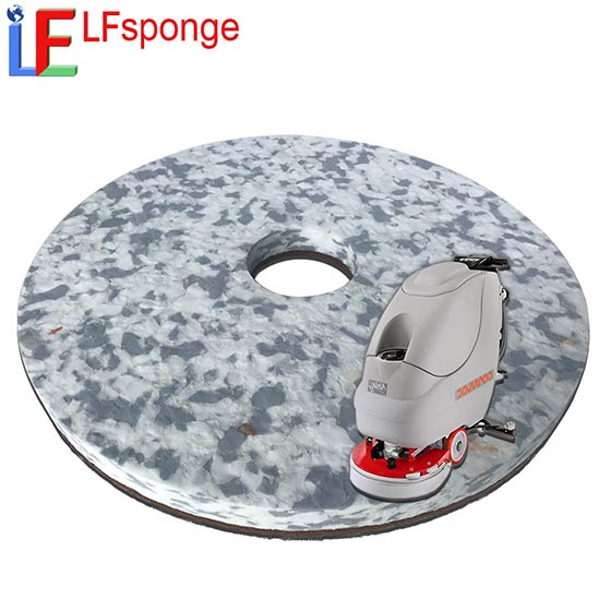 wholesale melamine floor pad High Performance floor cleaning pad