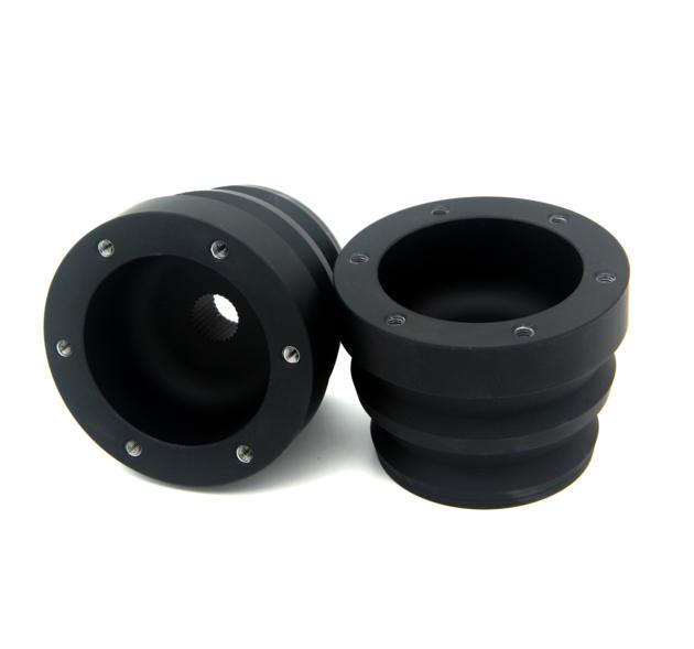 Metal Fabricaiton Steel Casting Precision Machining