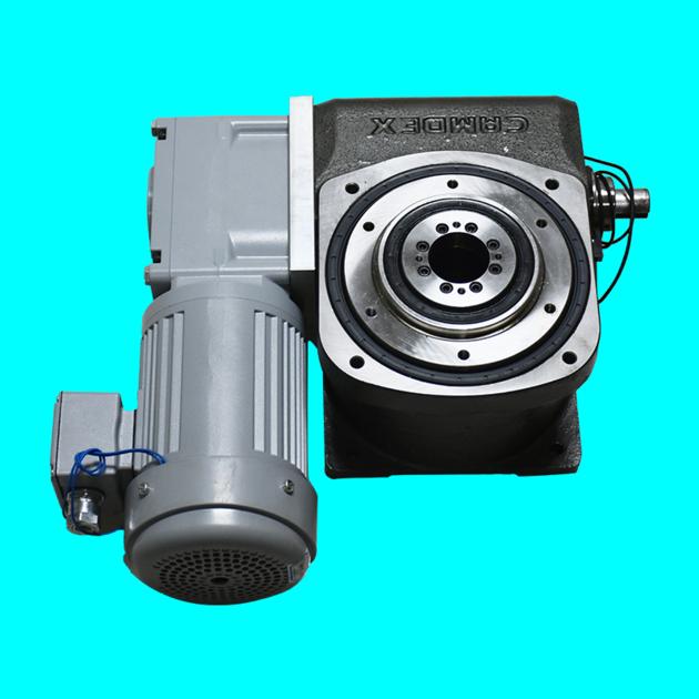 Flange Type Indexing Drive