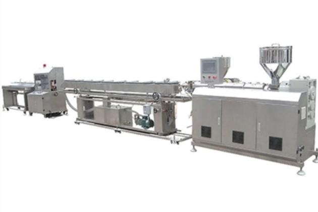 MEDICAL TUBING EXTRUSION MACHINE