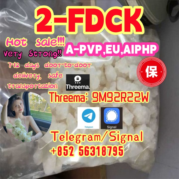 2FDCK,2fdck 2fdck high quality supplier 98% purity, safe transportation.