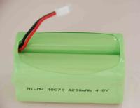 NIMH rechargeable batteries 18670 size