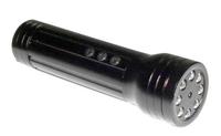 Flashlight vehicle Camera