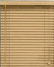 wood blinds