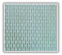 perforated metal mesh