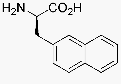 3-(2-Naphthyl)-D-alanineÿ£HCl