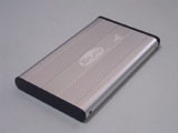 portable HDD enclosure of 2.5inch and 3.5inch