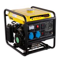 Digital Inverter Gasoline Generator ( 2.5KW, 4-stroke )