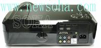 SOHA Native Portable 16:9 HD LED Projectors for Home Theater