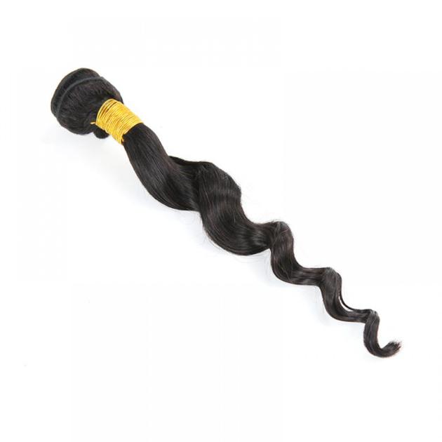 Brazilian Loose Wave Human Hair Weave