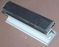 aluminum pvc composited profile