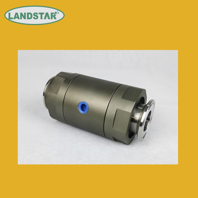 Tri Clamp Types Of Air Actuated