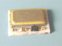 quartz crystal oscillators