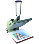 PLAIN HEAT PRESS MACHINE