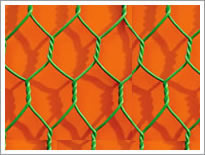 Hexagonal wire mesh, hexagonal mesh, wire mesh, metal mesh