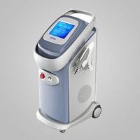 YAG laser ipl skin care rejuvenation equipment (CE apprvoal)