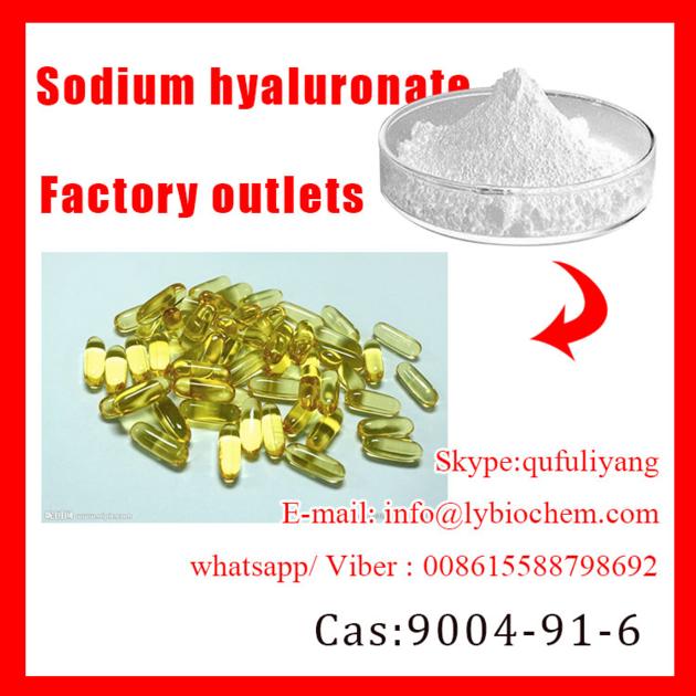 Food Grade Hyaluronic Acid