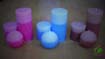 pillar candle