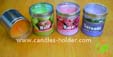 tin candle