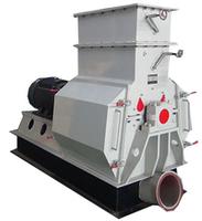 wood hammer mill 