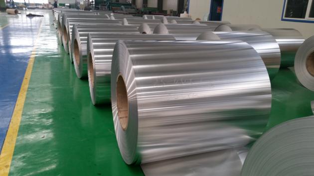  Aluminium Coil for Truck body