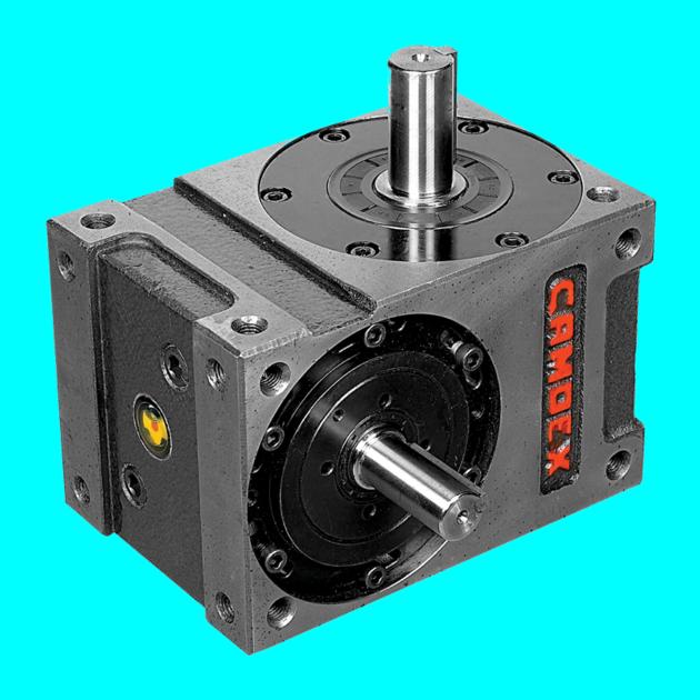Cam indexing drive of Spindle
