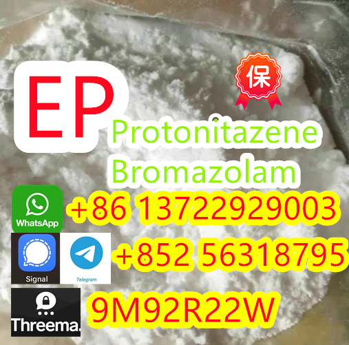 EP, Bromazolam, high quality opiates, safe from stock, 99% pure