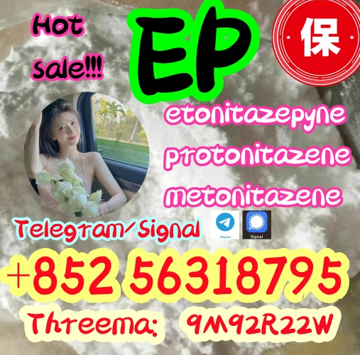 ep,etonitazepyne 2785346-75-8,high quality opiates