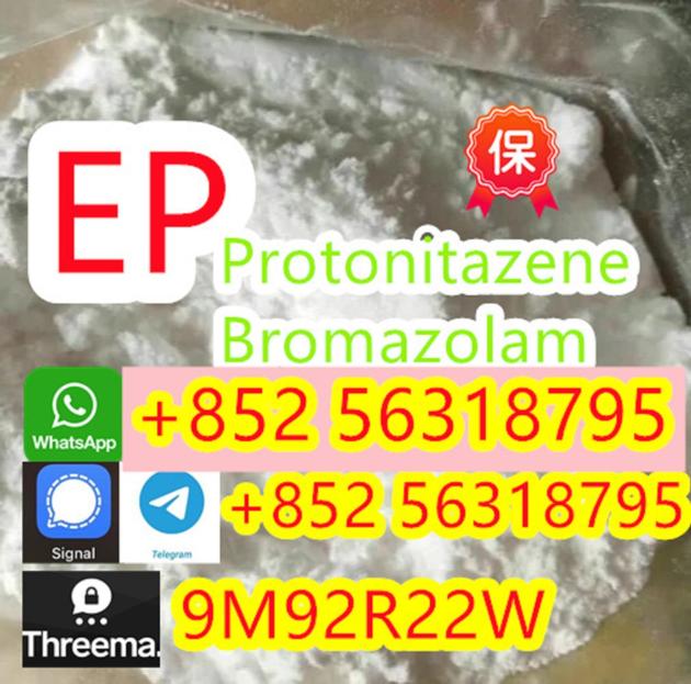 EP, Bromazolam, high quality opiates, safe from stock, 99% pure