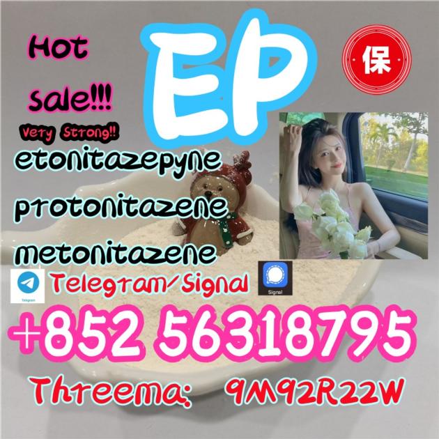ep,etonitazepyne 2785346-75-8,high quality opiates