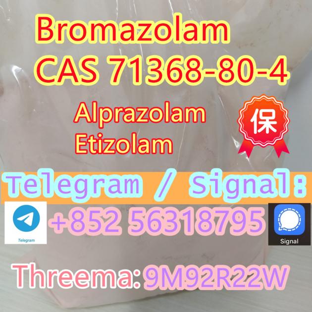 Bromazolam High Quality Opiates Safe Transportation