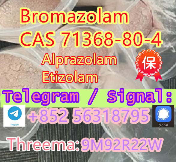 Bromazolam High Quality Opiates Safe Transportation