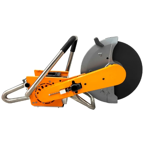 Lithium battery Rail cutting machine